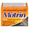 Motrin Super Strength Pain Relief Ibuprofen Tablets